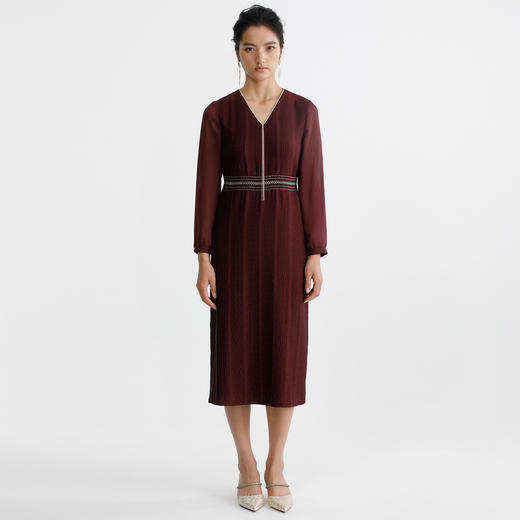 戴布拉芬连衣裙L29A509 商品图0