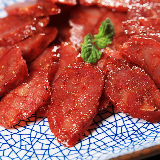巴山谜 川味香肠500g/袋 商品图5
