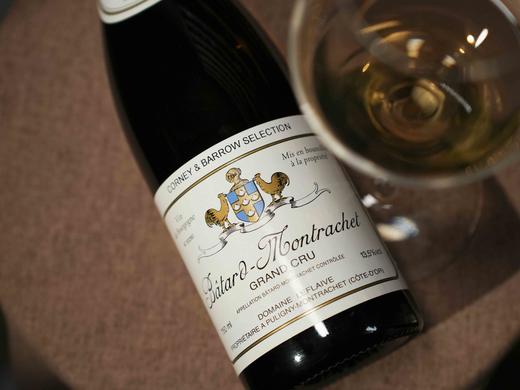 【硬货】法国勃艮第2008年双鸡酒庄巴塔蒙哈榭特级园霞多丽干白 商品图4