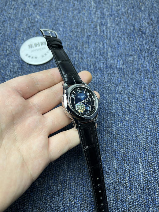 PP百达翡丽 GR复杂功能时计系列腕表5205G-013 男士腕表 商品图2
