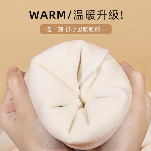 贝田女童加绒卫衣冬季儿童加厚一体绒洋气2025新款冬装大童冬款潮 商品图3