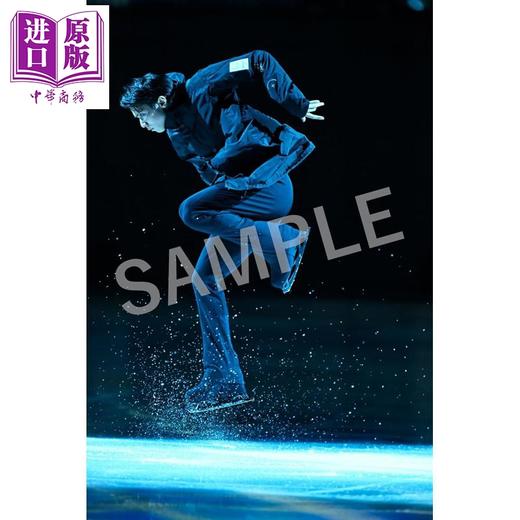 预售 【中商原版】羽生结弦 THE ART2026写真年历 日文原版日韩 CALENDAR 2026.4～2027.3 商品图1