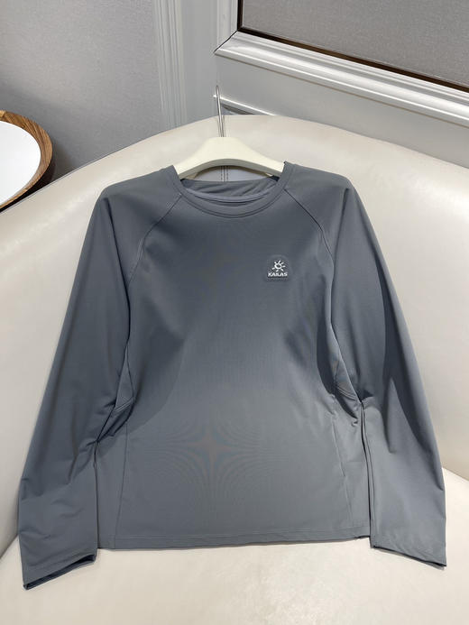 代工纯元。凯乐s男士薄绒圆领长袖衫（售后期签收3天内，不合适及时联系） 商品图12