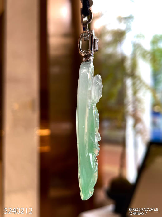 观音吊坠【5240212】具体价格微信咨询 商品图3