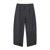 ONIARAI/鬼洗26春季新品石器时代脚口斜切剪裁弯刀裤男式 26A3401 商品缩略图3