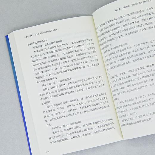 弹性成长:七大引擎驱动AI时代个人发展 商品图2