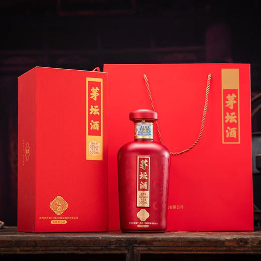 53度茅坛酒（起源）500ml 单瓶装 商品图3