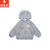 棉果果春季新品男童针织纯棉卡通可爱立体图案针织连帽外套M112100226143 商品缩略图1