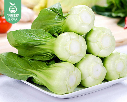 秉真安溪高山有机上海青/1份（约300g） 商品图1