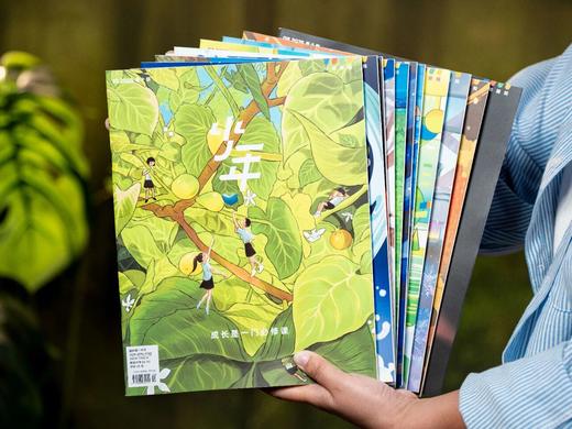 三联青少版年刊《少年新知》26年全年订，（2026年3月--2027年2月）赠：对与错·给孩子的思辨课。 商品图10