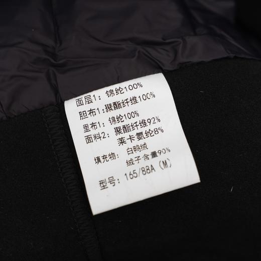露露乐檬立领轻薄款羽绒服（MT） 商品图2