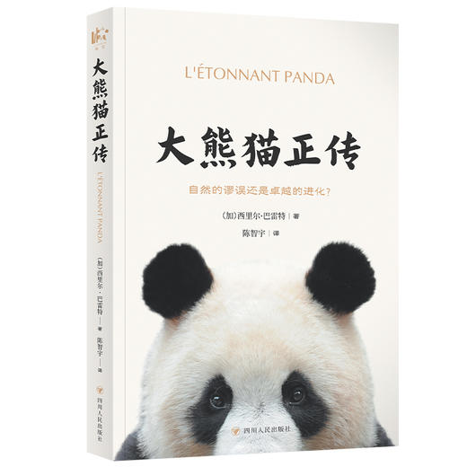 大熊猫正传 商品图3