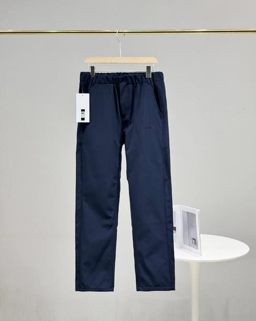 D122628微锥日常梭织宽松徒步登山加绒休闲裤 商品图6