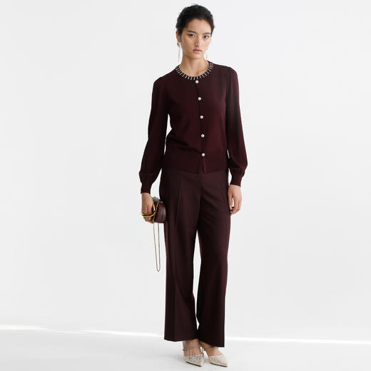 戴布拉芬女裤L29A202 商品图4