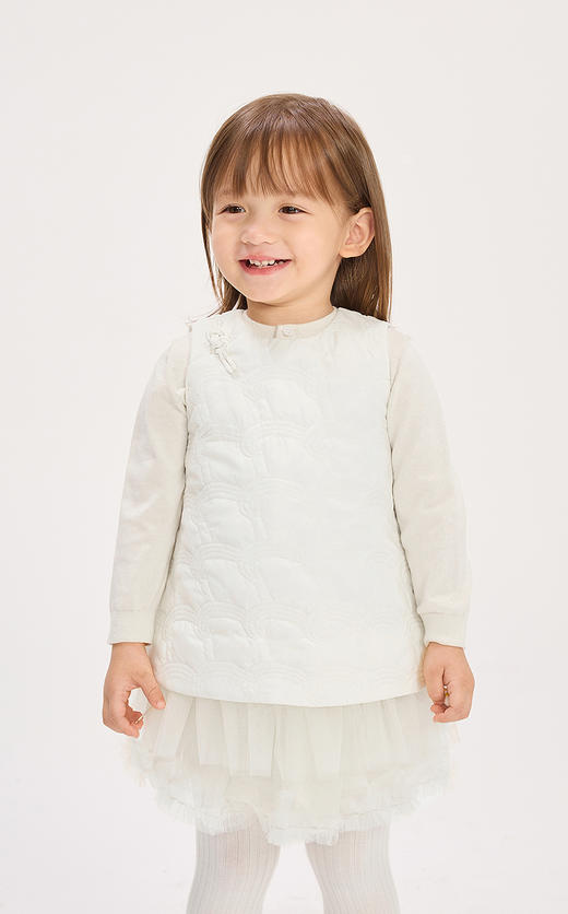 jnby  26年春款  无袖连衣裙  YQ1G10340 商品图7