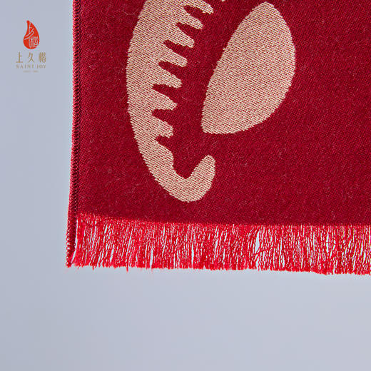 上久楷新中式国风文创礼盒送礼 宋锦挂件 丝羊绒长巾  宝驹纳福 商品图13