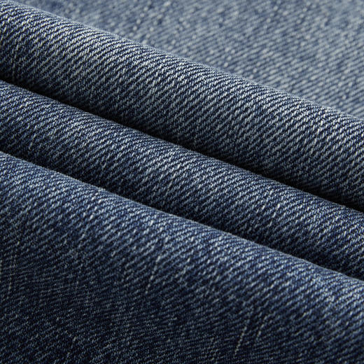 ROMI STUDIO原浆保护色洗水中腰宽松直筒牛仔裤 RWCSXA4745 商品图3