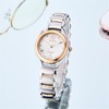 SHFE2074-59A 西铁城Citizen 西铁城光动能百搭玫瑰金钢带女表FE2074-59A 商品缩略图1