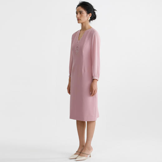 戴布拉芬连衣裙L29A506 商品图1