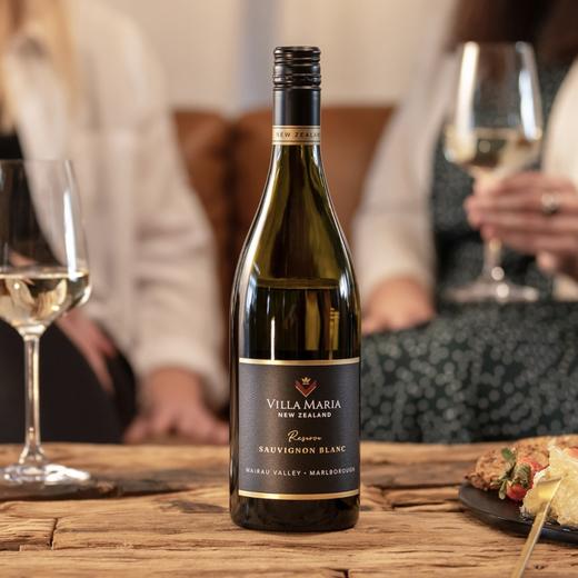晚宴同款！新玛利酒庄怀劳谷珍藏长相思白葡萄酒 Villa Maria Reserve Wairau Valley Marlborough Sauvignon Blanc 2024 商品图3