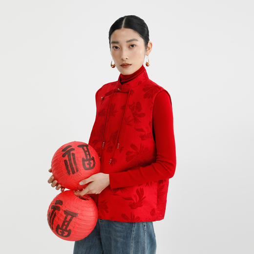 卡莉朵拉马夹C29A7109 商品图4