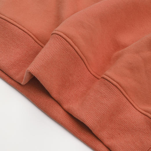 ROMI STUDIO“美式休闲”纯棉宽松插肩袖套头亮色卫衣RWCSS87482 商品图3