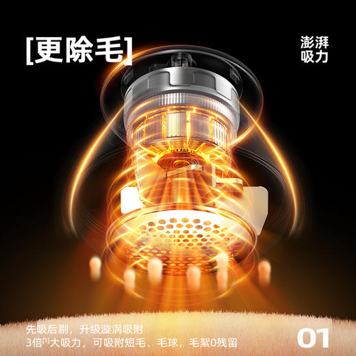 向物毛球修剪器不伤衣服带灯光数显屏三挡调节便携式 商品图7