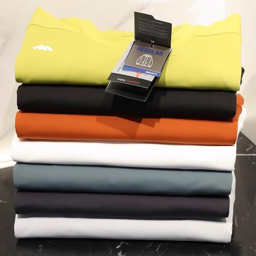 AMASSRUVE男士运动保暖加绒打底衫 运动通勤内搭穿 多色可选 商品图9