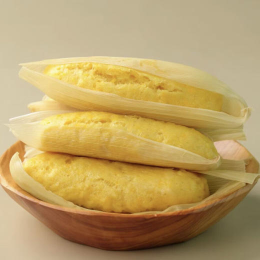 手工玫瑰燕窝丝+鲜玉米蒸糕组合，8袋超值组（共32个），玫瑰鲜花丝卷，口感软糯，花香味足，味蕾新体验，鲜玉米粑，粗粮细作，好嚼好咽，保留鲜玉米的香甜与营养。做法简单，加热即食，想吃就吃，改善口味M 商品图4