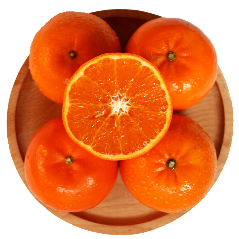 【会员8/斤】广西武鸣翡翠沃柑