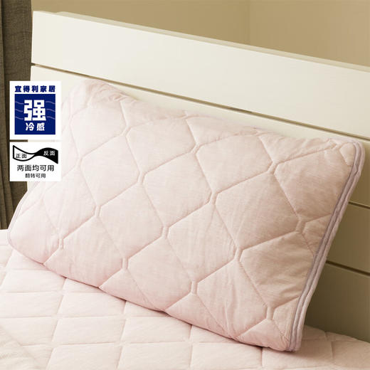 夏日凉感A类抗菌空调被薄被枕垫床垫 强冷感 S2502 商品图2