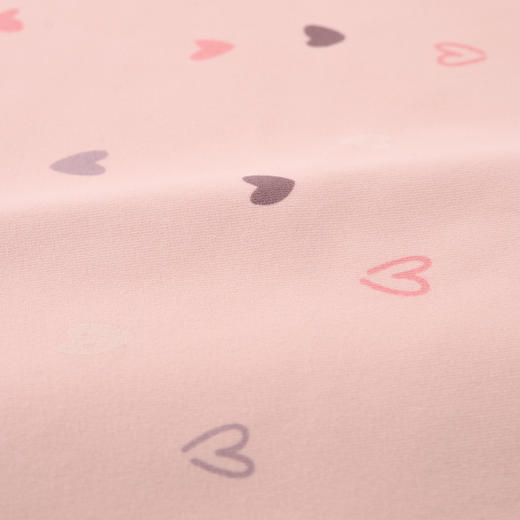 棉果果春季新品氨棉汗布柔软舒适5A抗菌纯棉尿垫M125532400098（75*100厘米） 商品图4