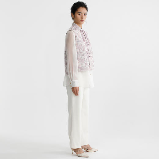 戴布拉芬马夹L29A183 商品图2