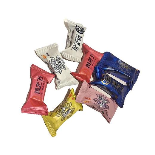 散黄老五花生酥 约250g/份 商品图0