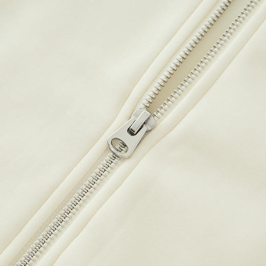 商场同款|森马外套女春插肩袖连帽花苞2026新款休闲百搭气质夹克 商品图2