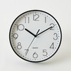 家用现代简约钟表客厅卧室挂钟静音时钟 派勒蒂 商品缩略图1