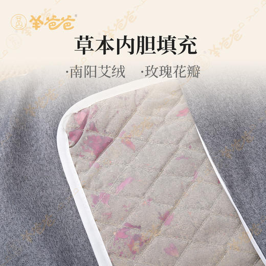 【电热艾绒毯】艾灸热敷 深层渗透   恒温暖养 商品图2