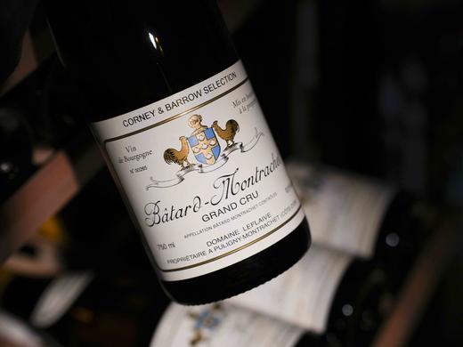 【硬货】法国勃艮第2008年双鸡酒庄巴塔蒙哈榭特级园霞多丽干白 商品图5