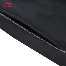 李宁（LI-NING）运动长裤男2026春季新款休闲训练加绒保暖直筒裤长裤AYKW085 商品图6