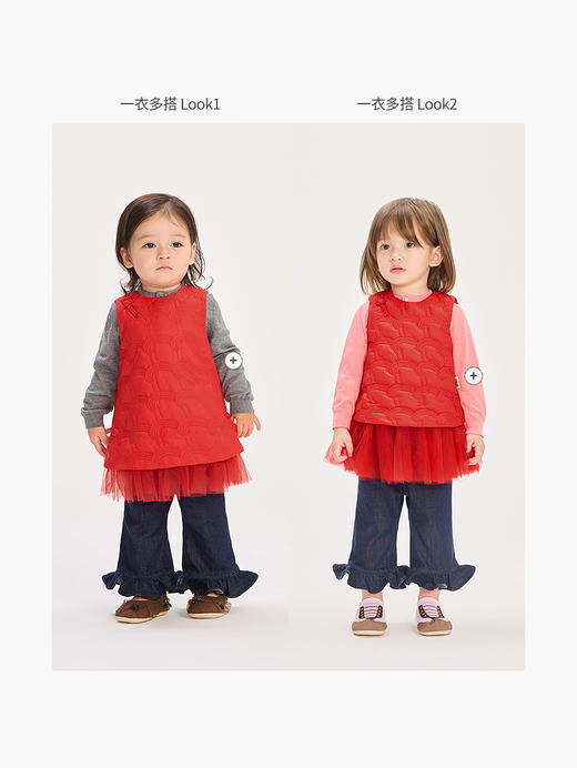 jnby  26年春款  无袖连衣裙  YQ1G10340 商品图6