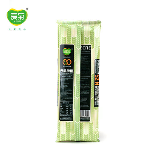 【爱菊挂面】哈萨克斯坦原装进口毛细面300g 商品图2