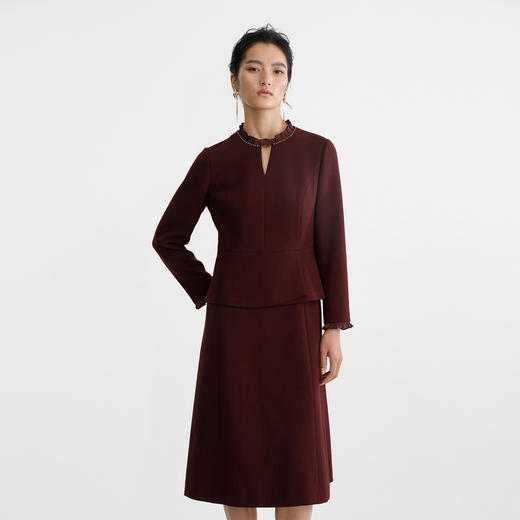 戴布拉芬连衣裙L29A510 商品图3