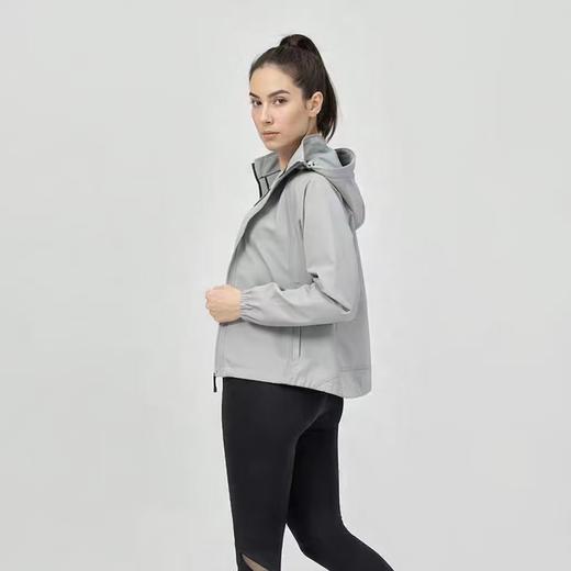 IYOGA艾瑜嘉户外冲锋衣防水防风保暖外套J021 商品图7