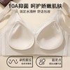 D1-【A-C全罩杯】【10A抑菌无痕提拉】润微防下垂内衣女大小胸聚拢收副乳无钢圈文胸【圆润款】【75-95底围】慕纱轻提 /空谷幽香 商品缩略图3