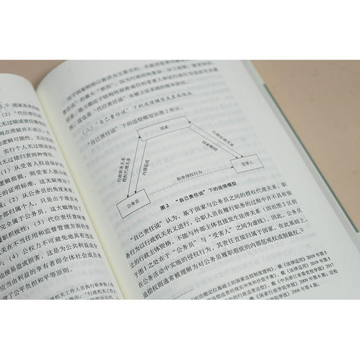 行政追偿法治论 商品图4