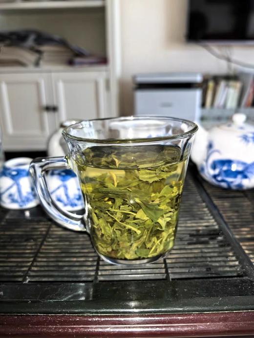 .江西婺源特产，送人档次高！婺牌新茶高山绿茶春茶毛尖特产礼盒包装带手提袋  过节送人送礼都可以 商品图4