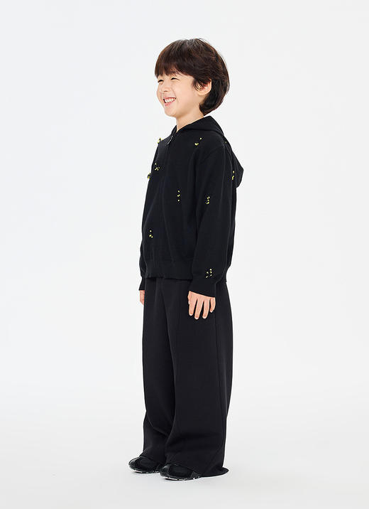 jnby  26年春款  长裤 1Q1E13070 商品图8