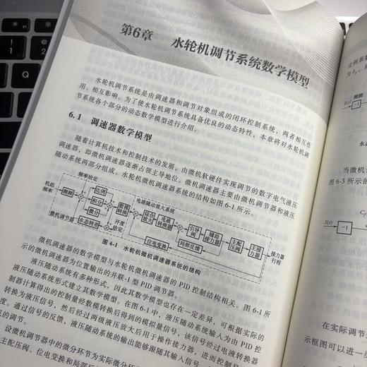 水轮机调节系统与实践 商品图4