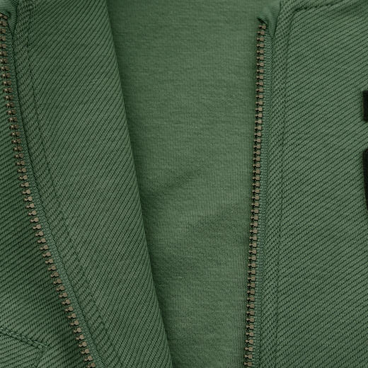 棉果果春季新品男童针织斜纹复古上衣夹克外套M112100426144 商品图6