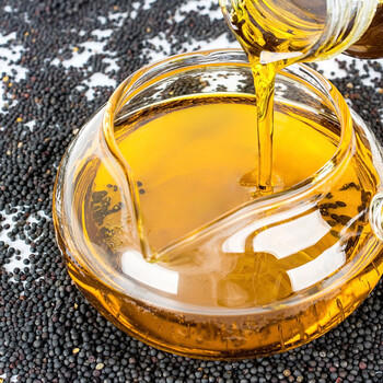 长寿花【保真菜籽油】纯香菜籽油 5L 非转基因 粮油  食用油年货热卖 /粮油调味 /食用油 /菜籽油 商品图4